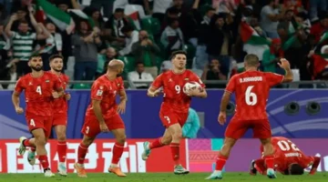 مباراة فلسطين والسعودية في ربع نهائي كأس العرب 2025 تحدد مستقبل الفريقين في البطولة 1